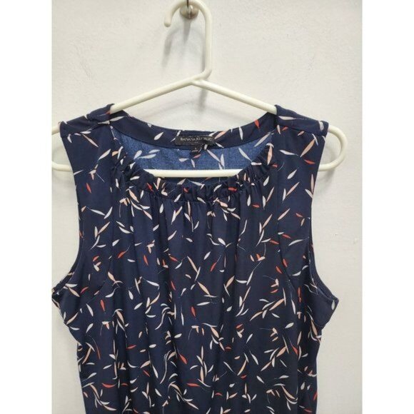 Banana Republic • Confetti Print Stretchy top - Picture 2 of 7